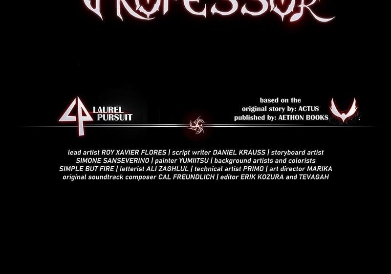 Read Return of the Runebound Professor Manga Online