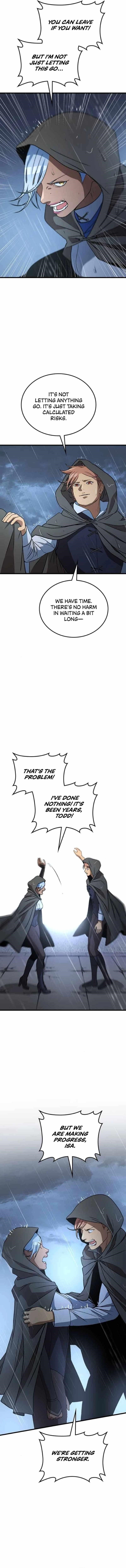 Read Return of the Runebound Professor Manga Online