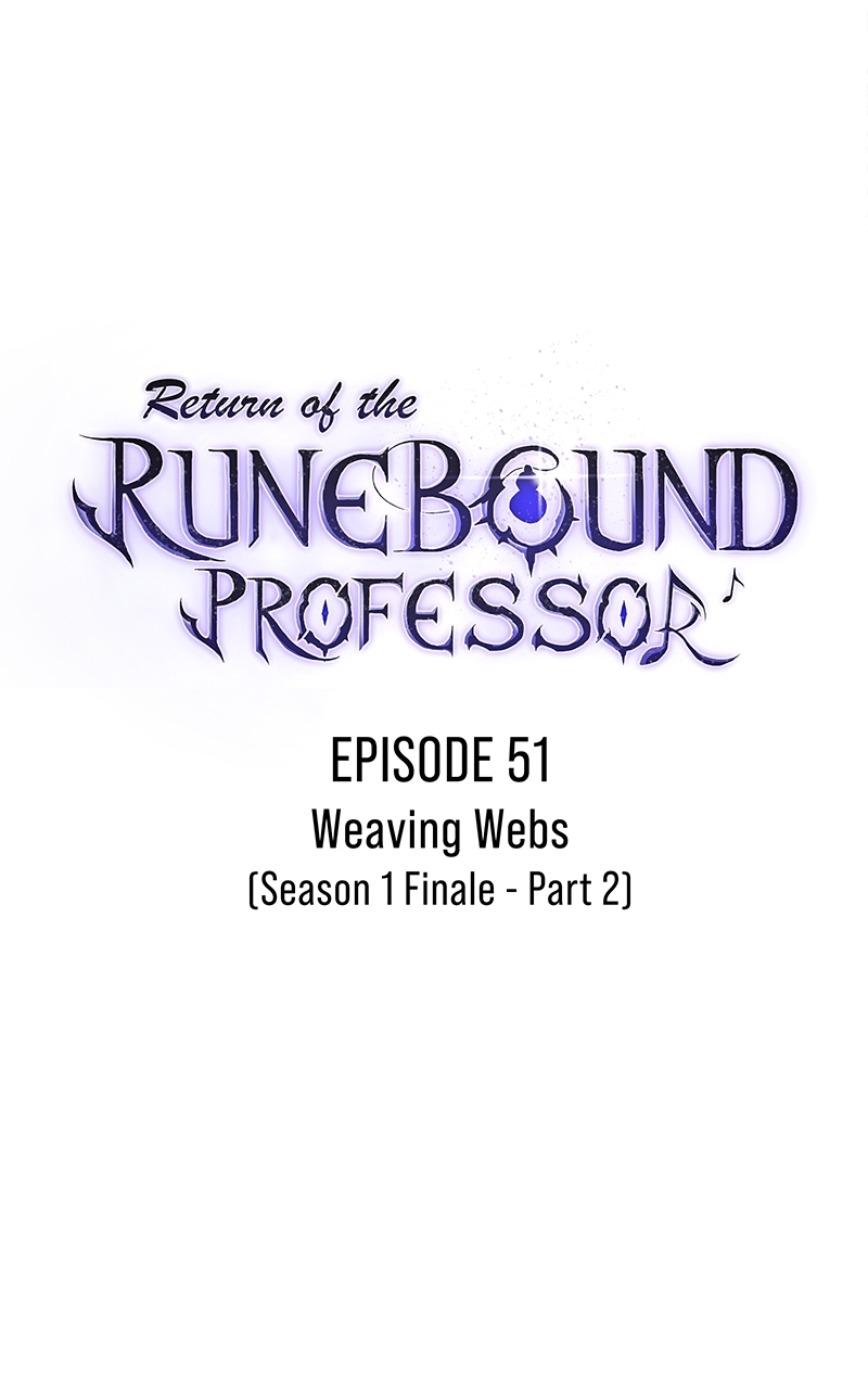 Read Return of the Runebound Professor Manga Online