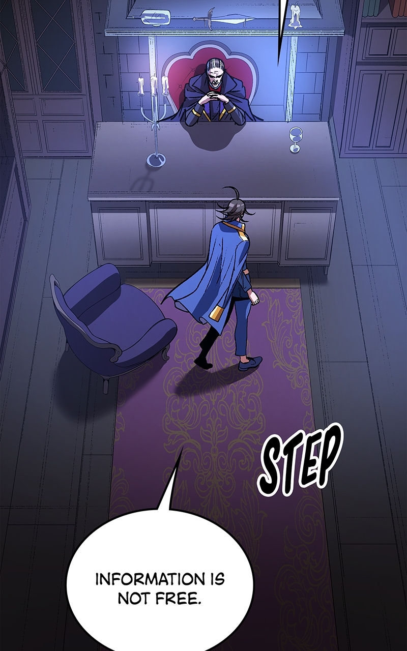 Read Return of the Runebound Professor Manga Online