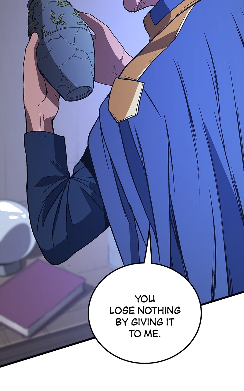 Read Return of the Runebound Professor Manga Online
