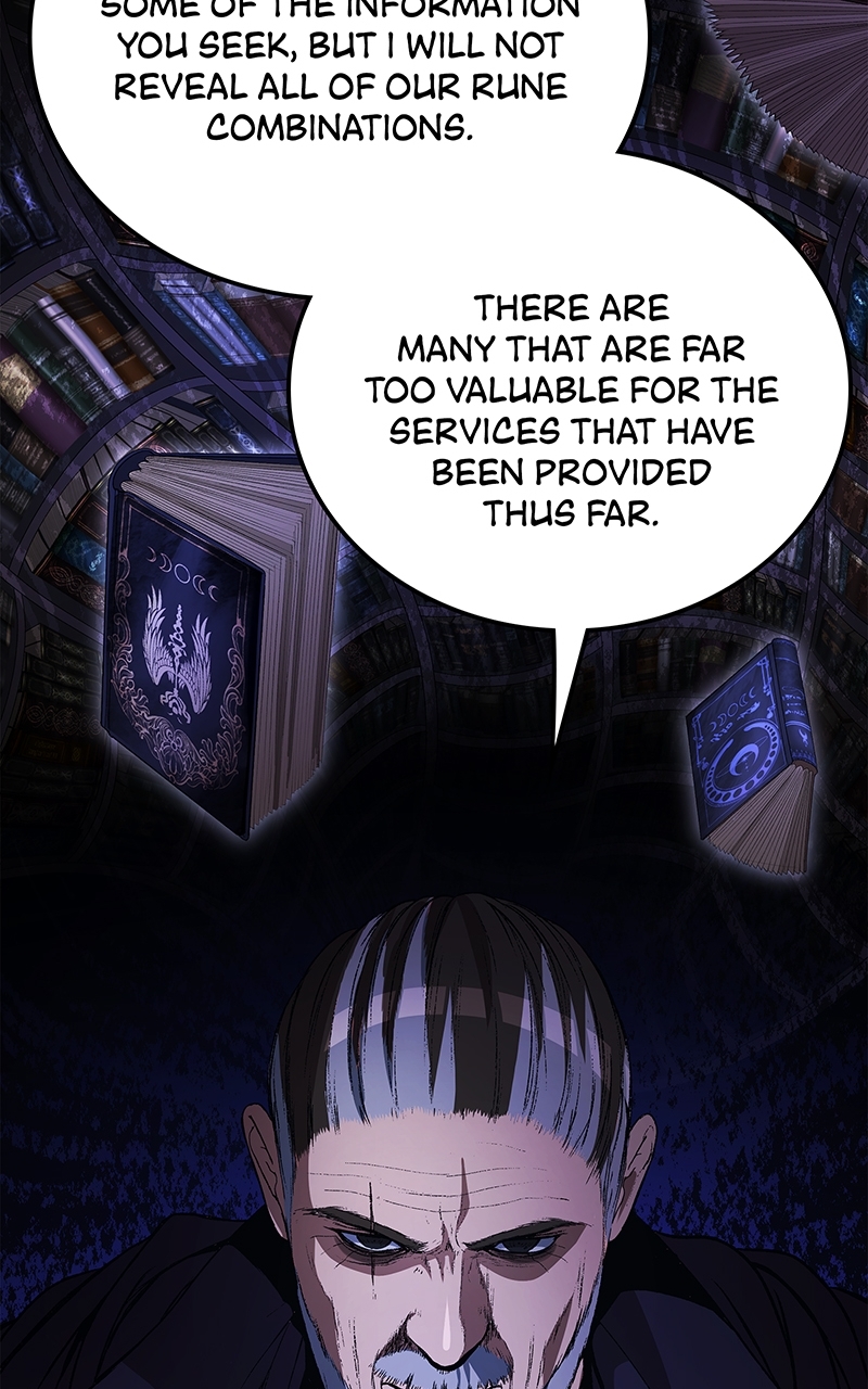 Read Return of the Runebound Professor Manga Online