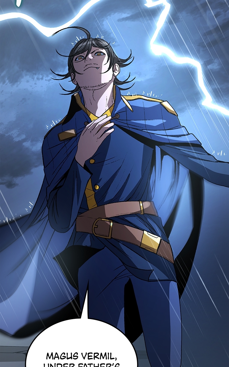 Read Return of the Runebound Professor Manga Online