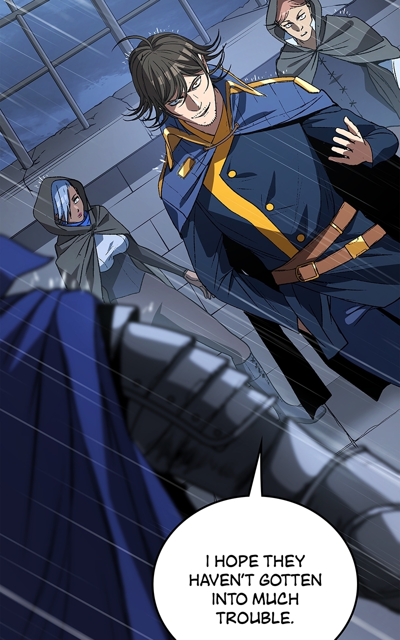 Read Return of the Runebound Professor Manga Online