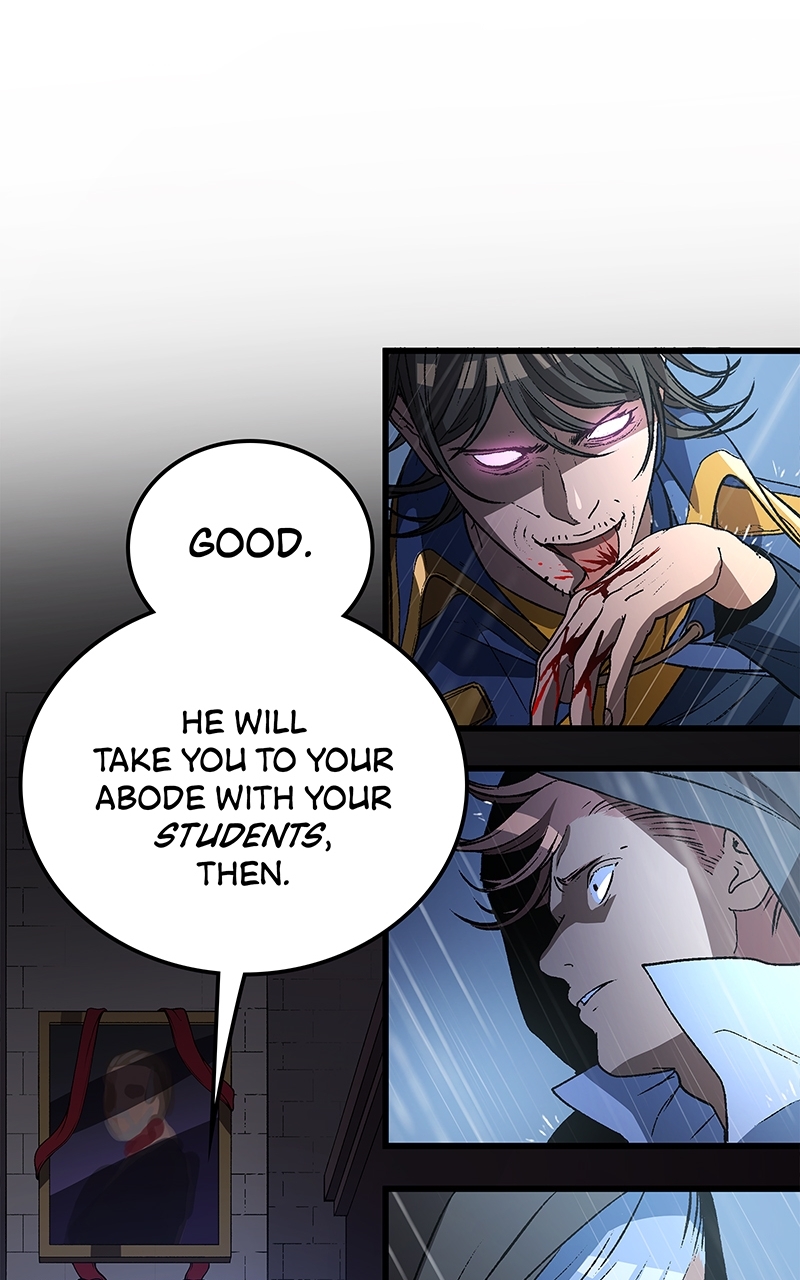 Read Return of the Runebound Professor Manga Online