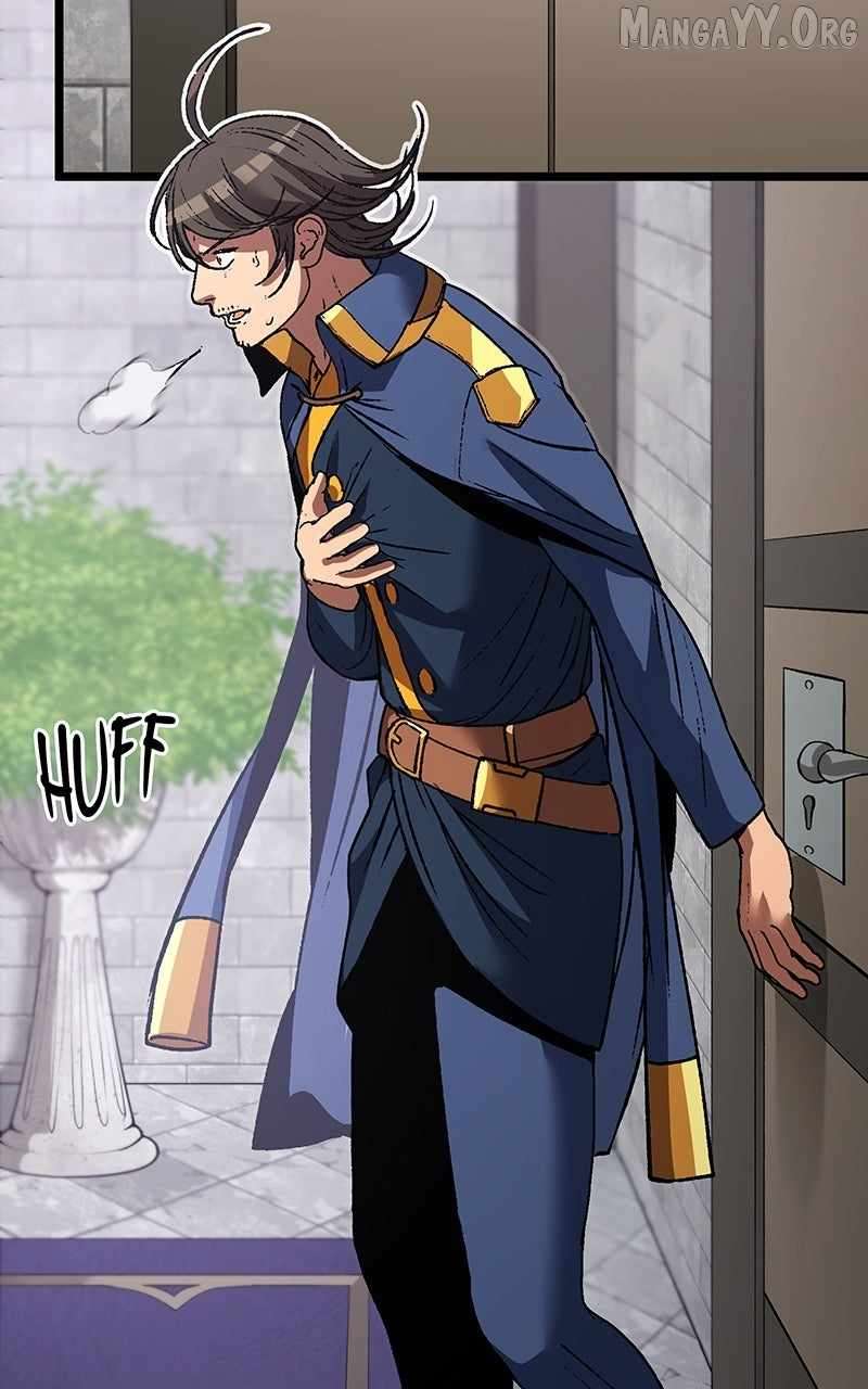 Read Return of the Runebound Professor Manga Online