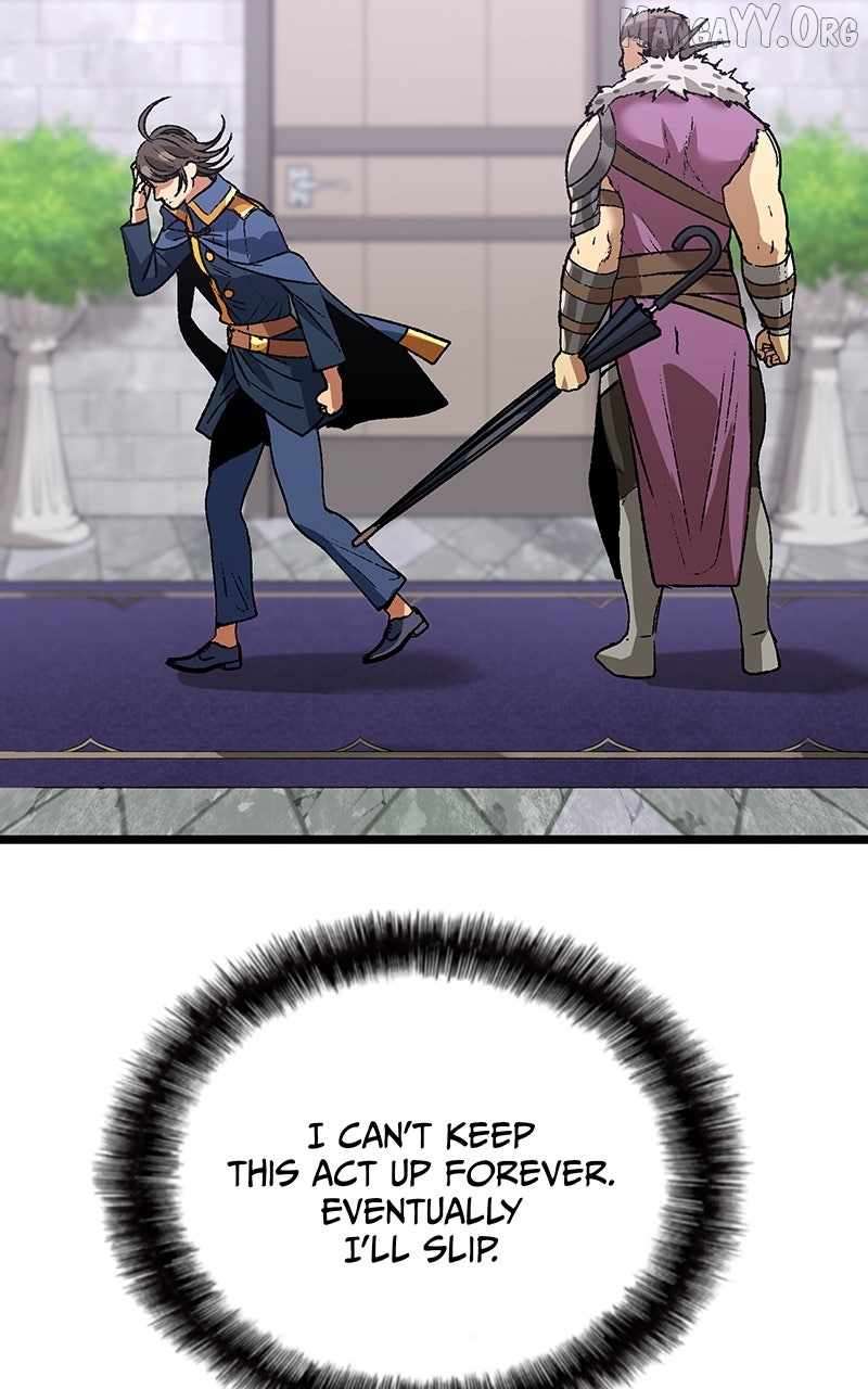 Read Return of the Runebound Professor Manga Online