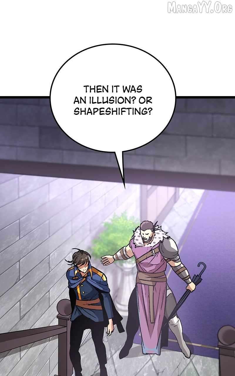 Read Return of the Runebound Professor Manga Online