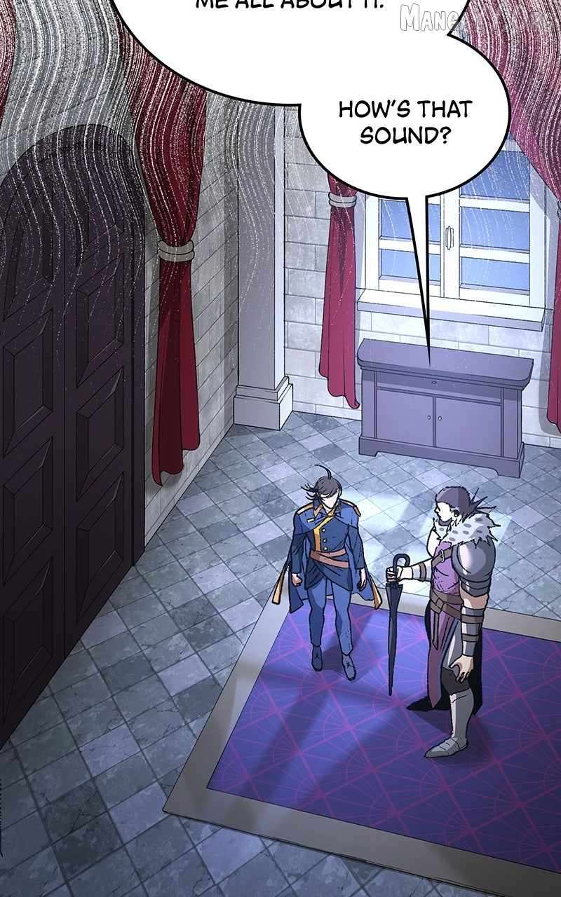 Read Return of the Runebound Professor Manga Online