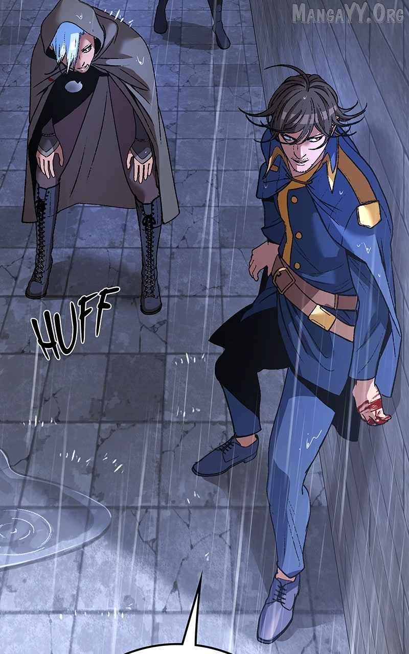 Read Return of the Runebound Professor Manga Online