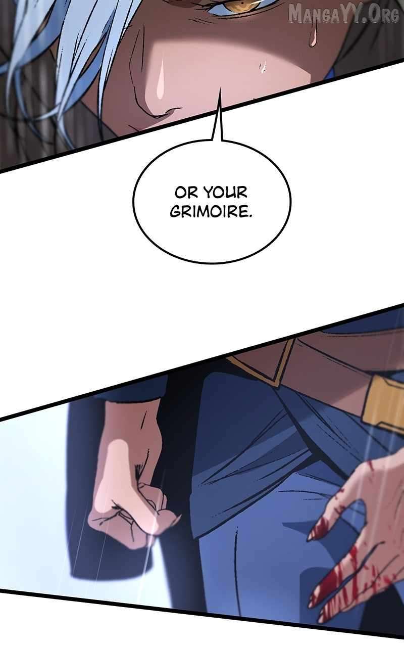 Read Return of the Runebound Professor Manga Online