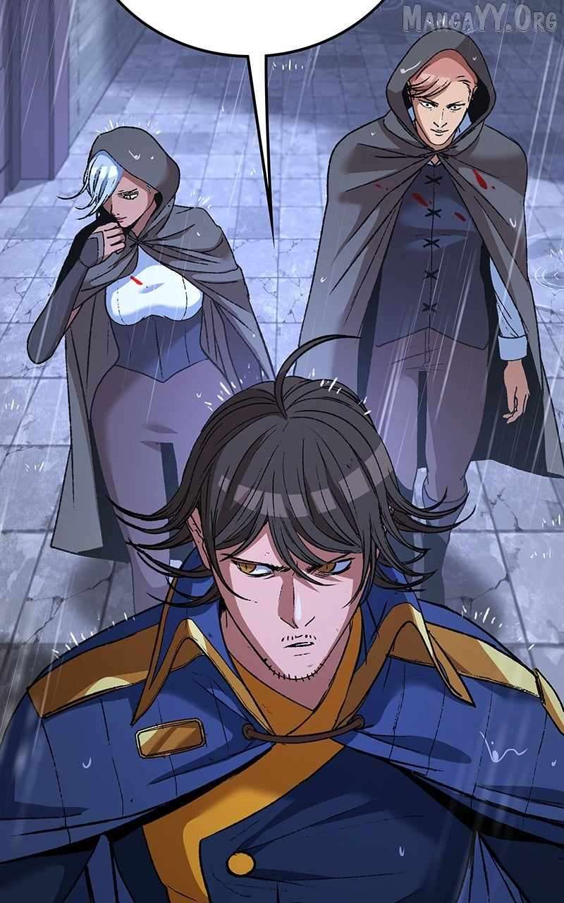 Read Return of the Runebound Professor Manga Online