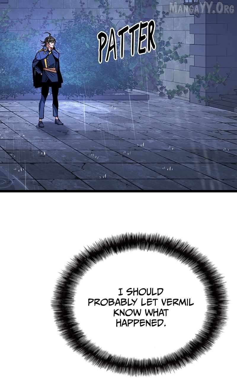 Read Return of the Runebound Professor Manga Online