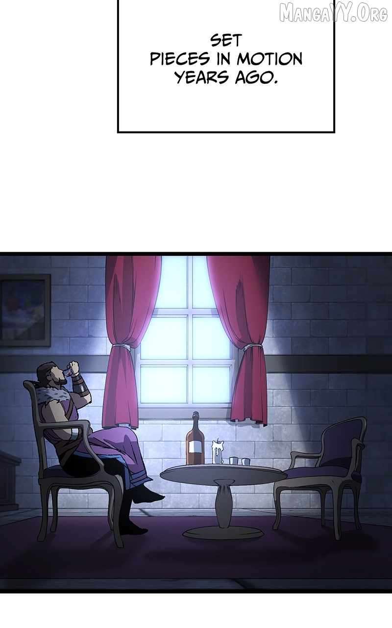 Read Return of the Runebound Professor Manga Online