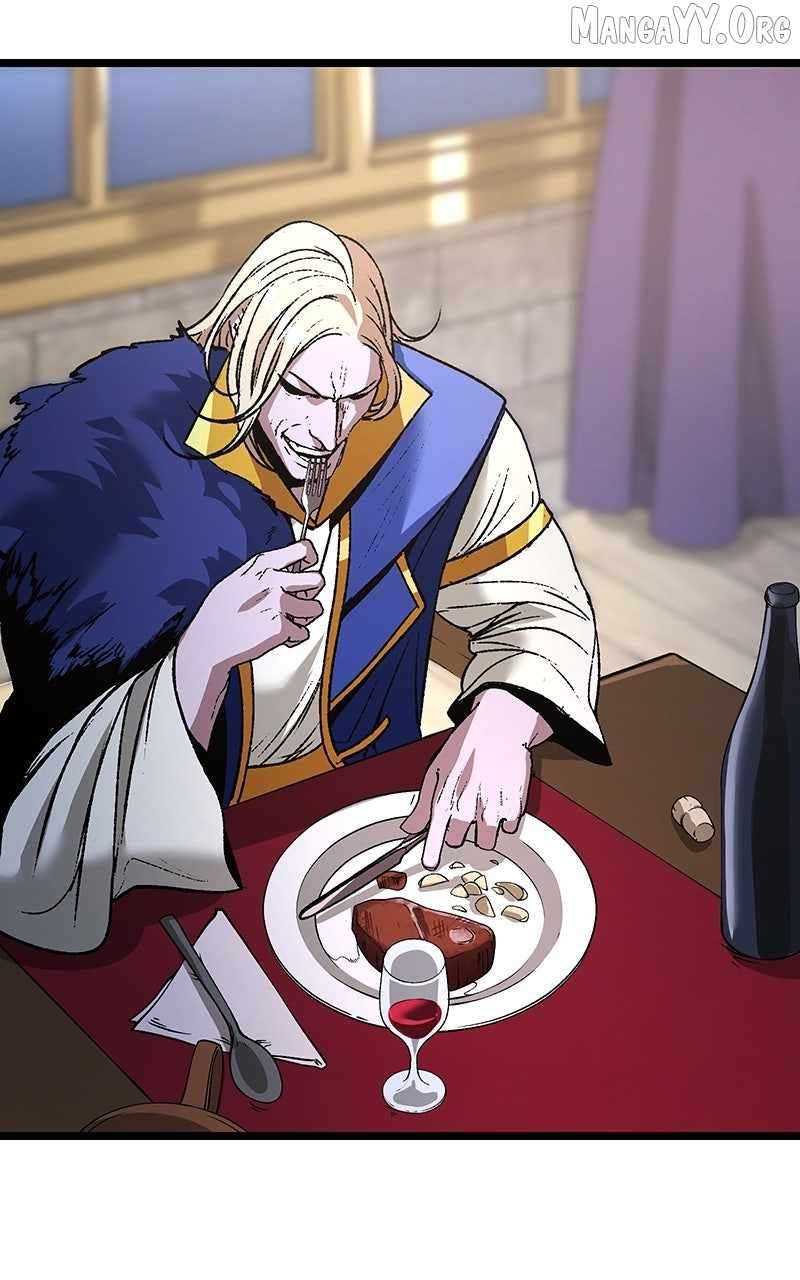 Read Return of the Runebound Professor Manga Online