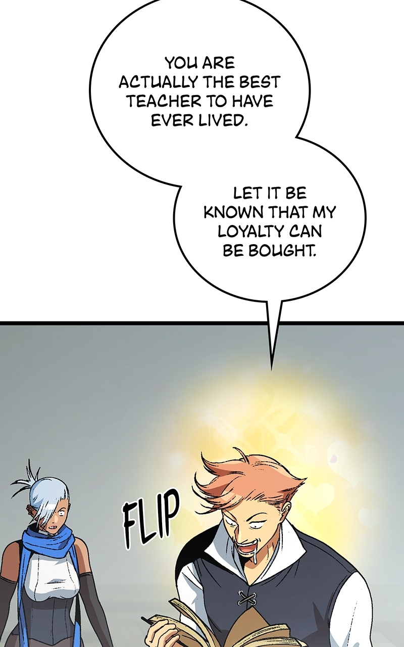 Read Return of the Runebound Professor Manga Online