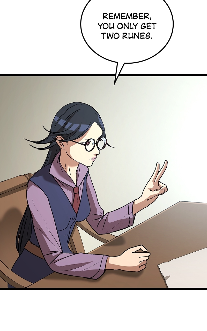 Read Return of the Runebound Professor Manga Online