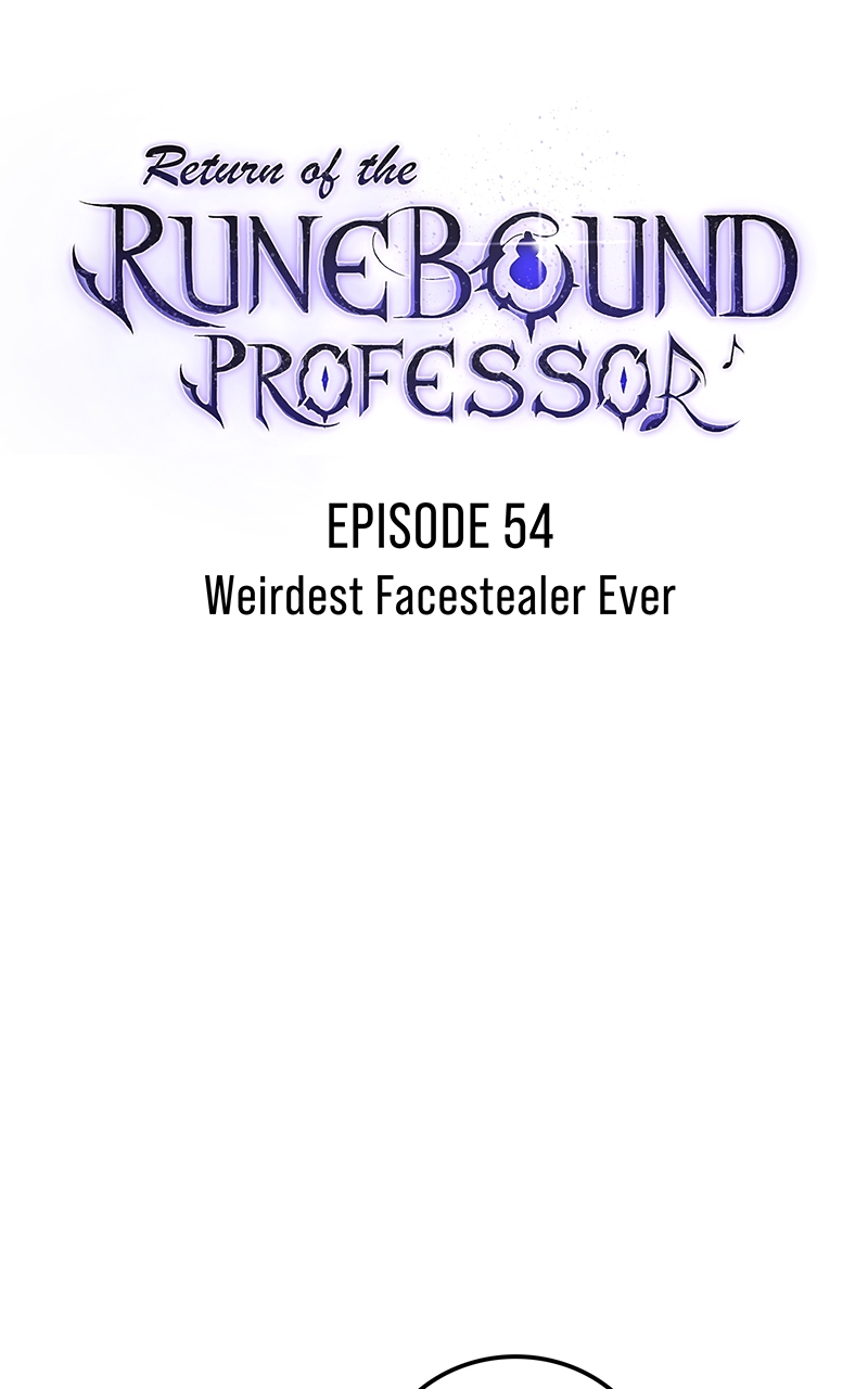 Read Return of the Runebound Professor Manga Online