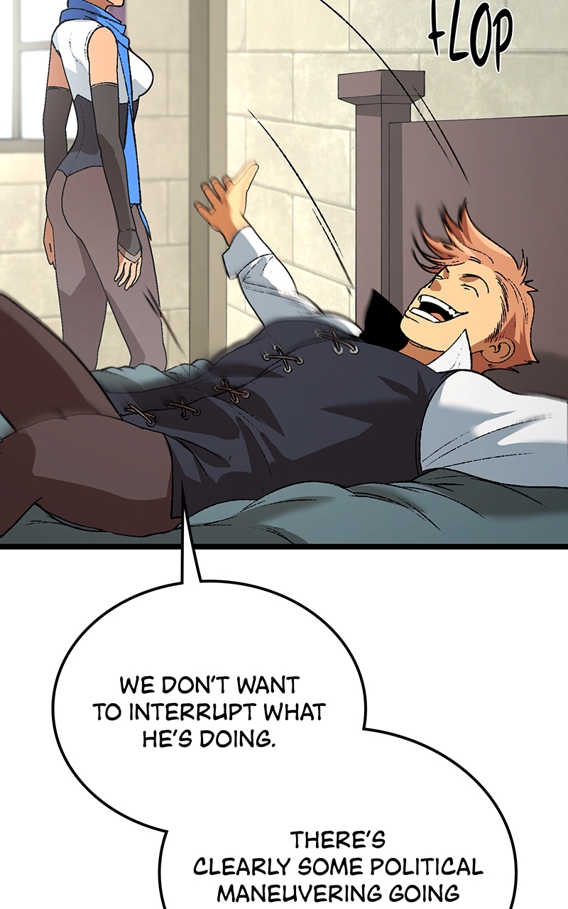 Read Return of the Runebound Professor Manga Online