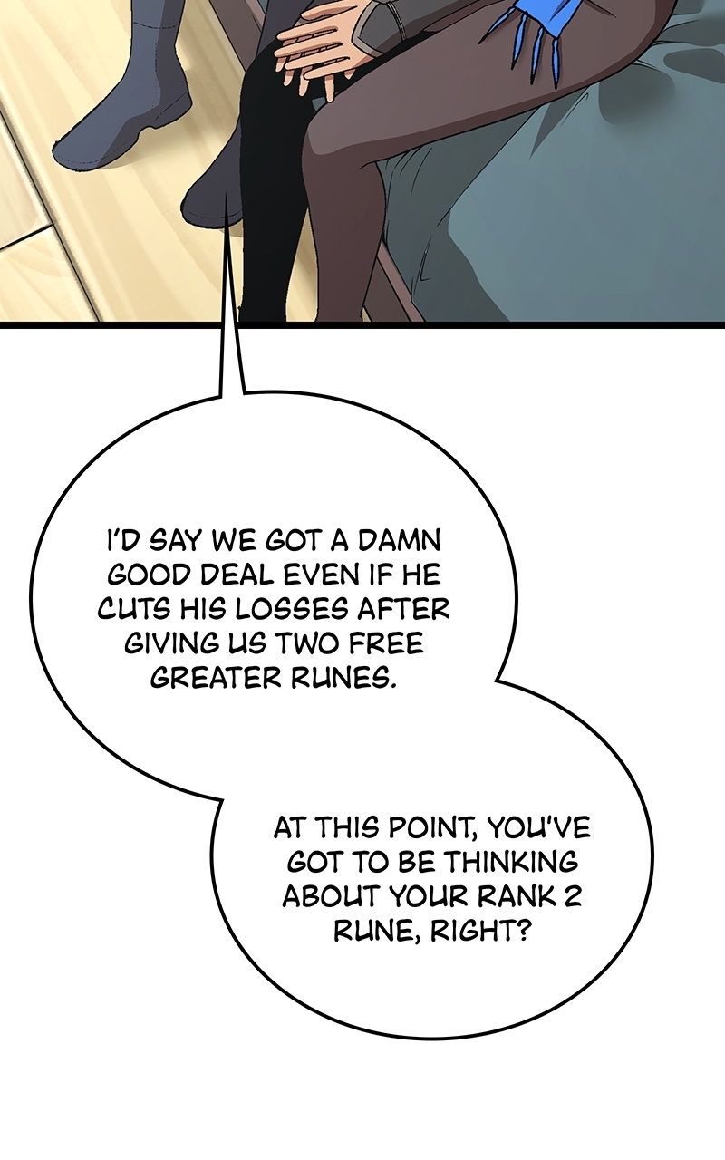 Read Return of the Runebound Professor Manga Online