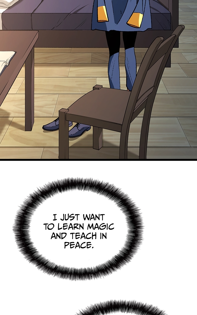 Read Return of the Runebound Professor Manga Online