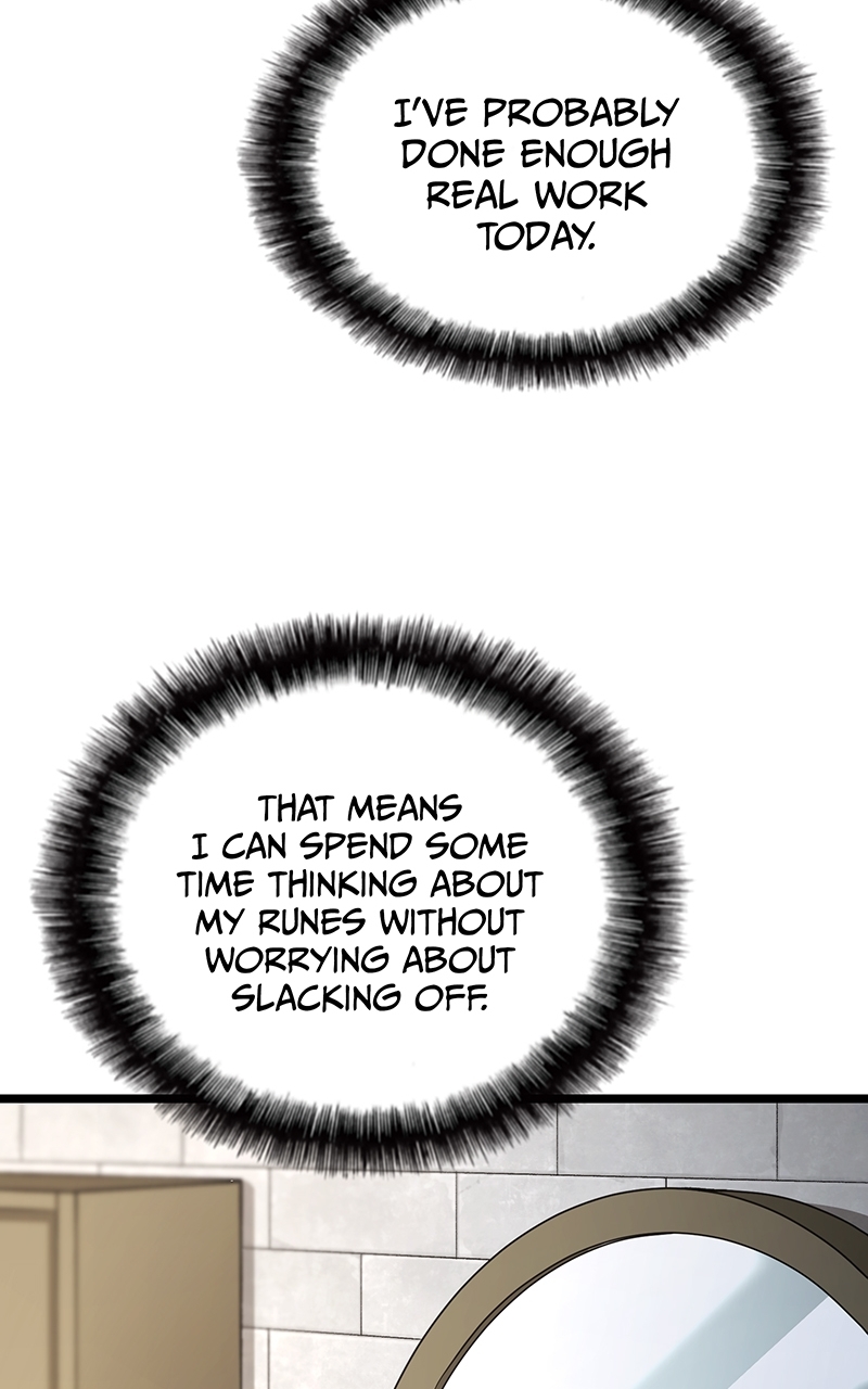 Read Return of the Runebound Professor Manga Online