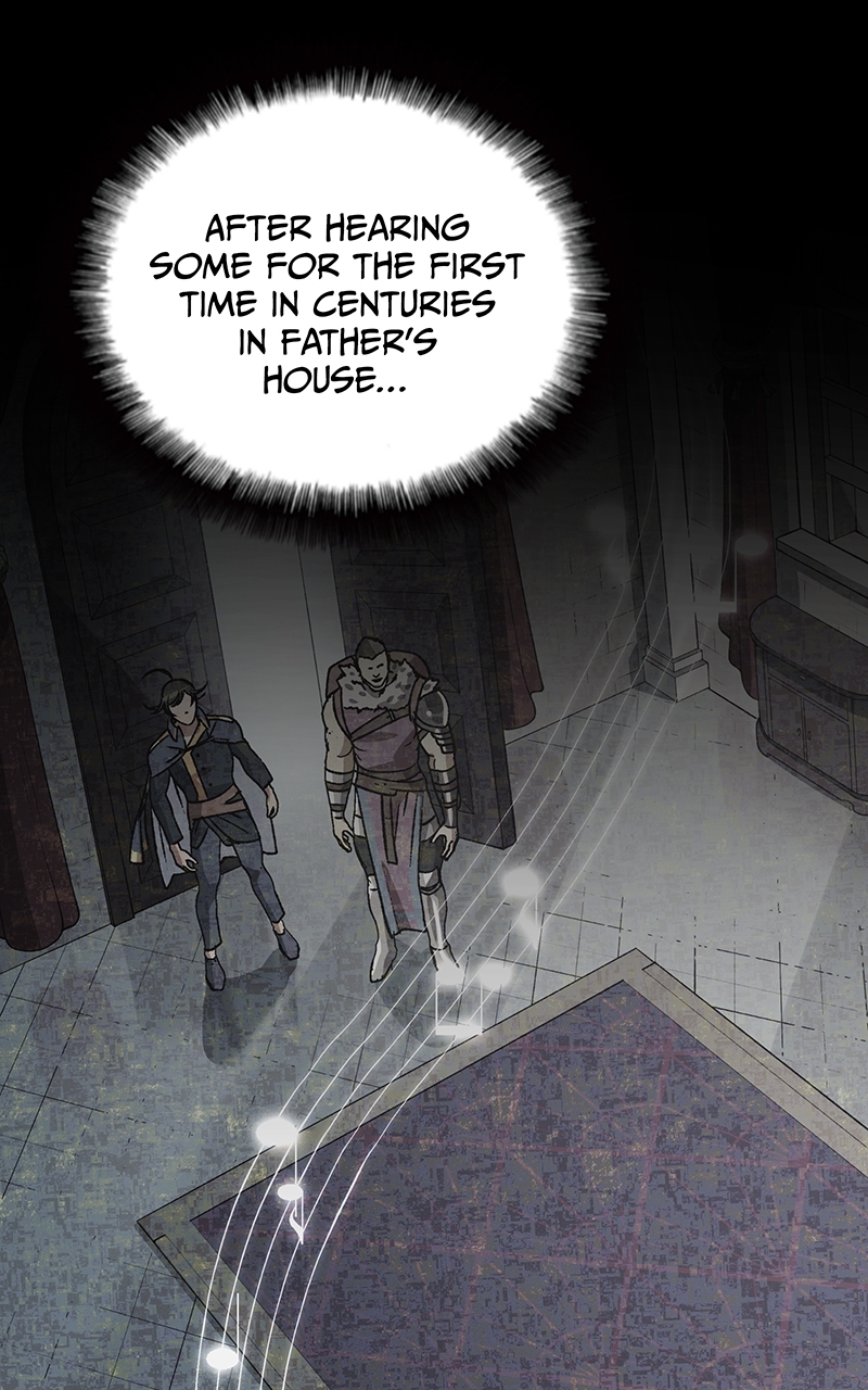 Read Return of the Runebound Professor Manga Online
