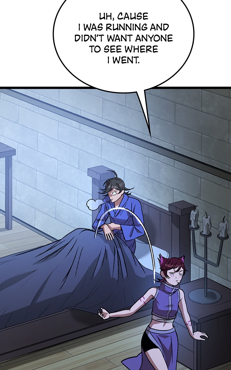 Read Return of the Runebound Professor Manga Online