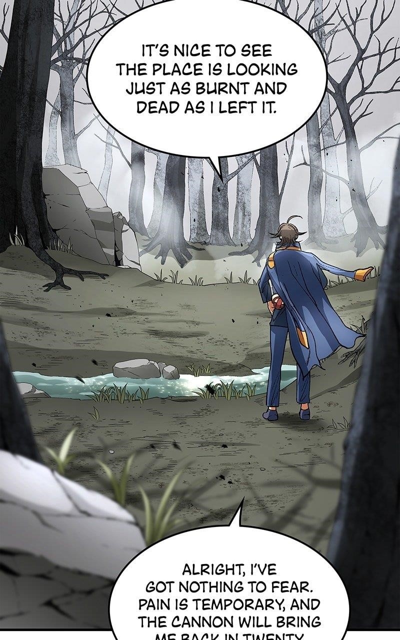 Read Return of the Runebound Professor Manga Online