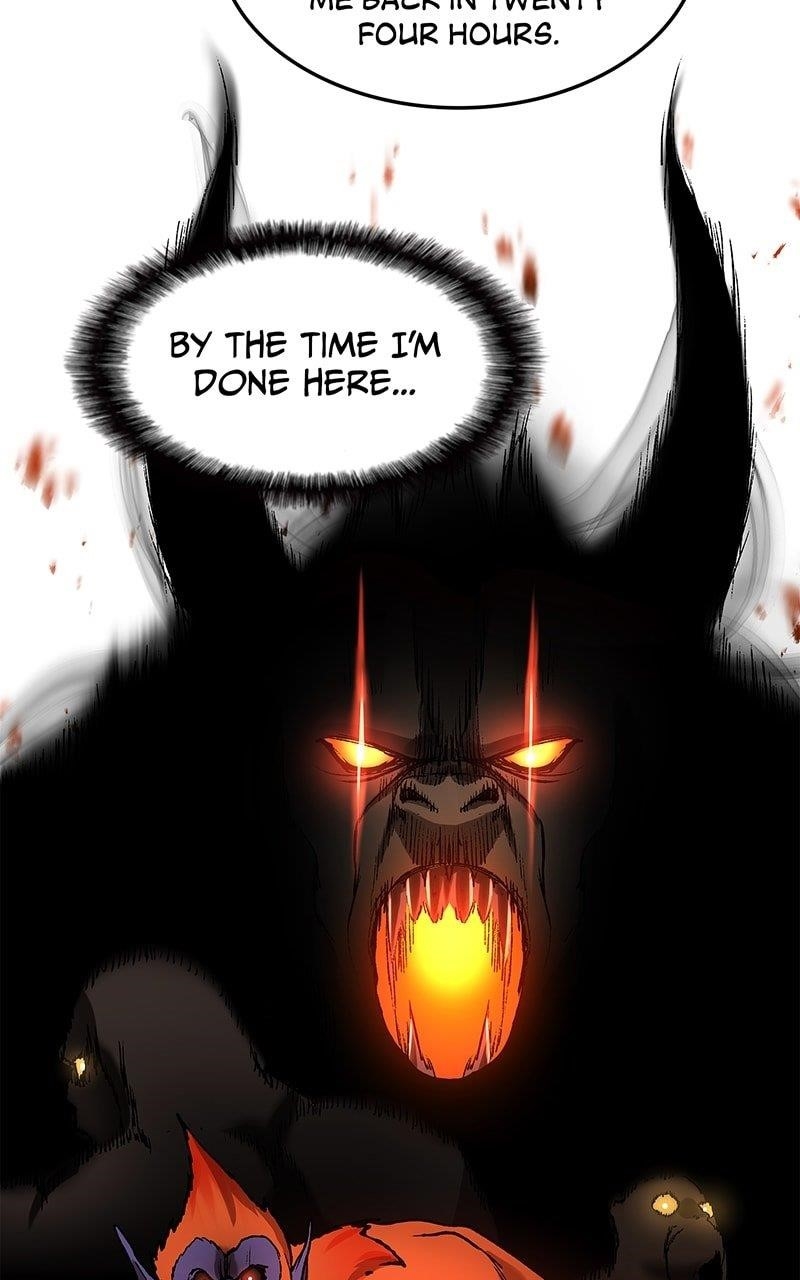 Read Return of the Runebound Professor Manga Online