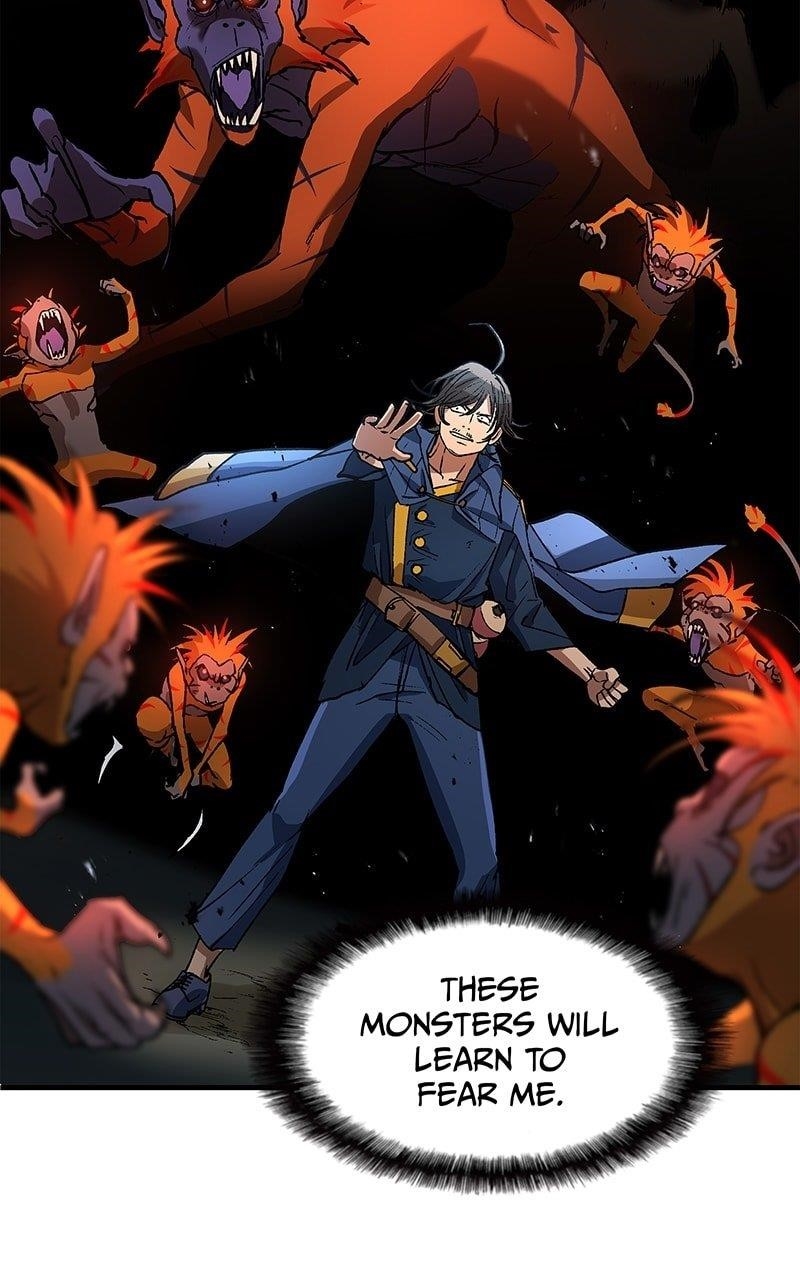 Read Return of the Runebound Professor Manga Online