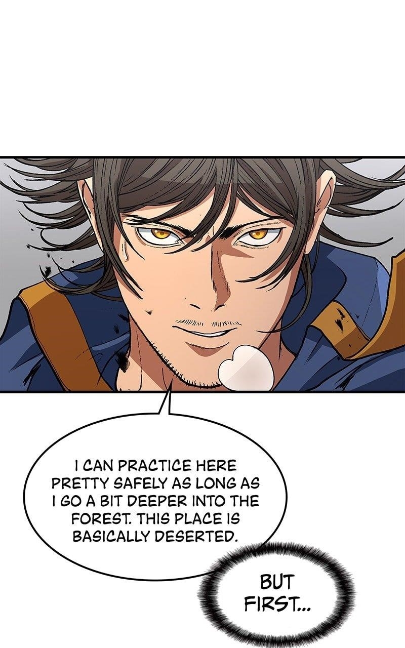 Read Return of the Runebound Professor Manga Online