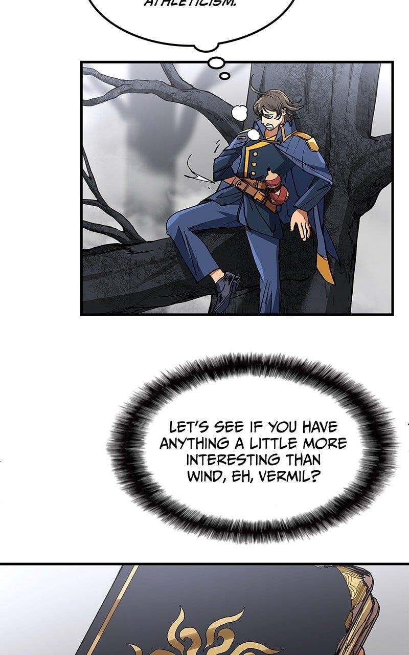 Read Return of the Runebound Professor Manga Online