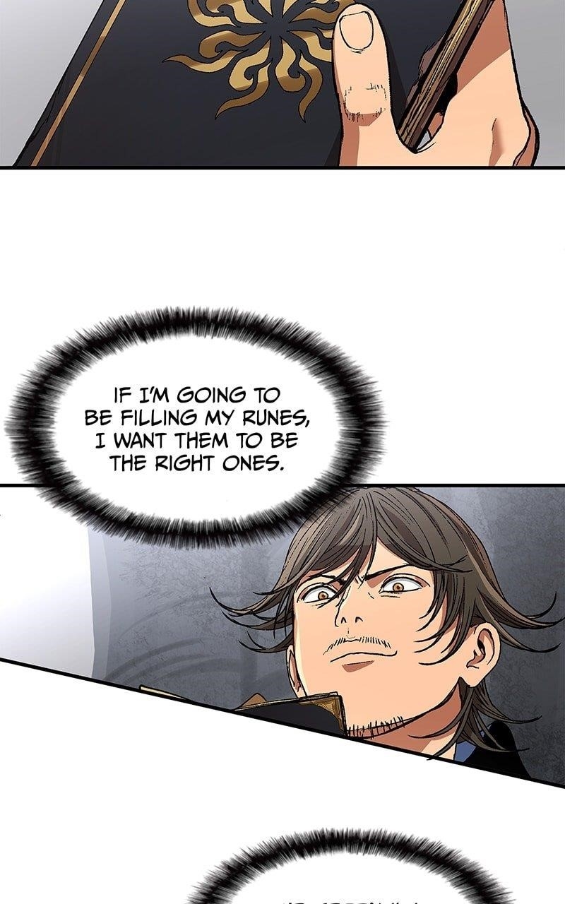Read Return of the Runebound Professor Manga Online