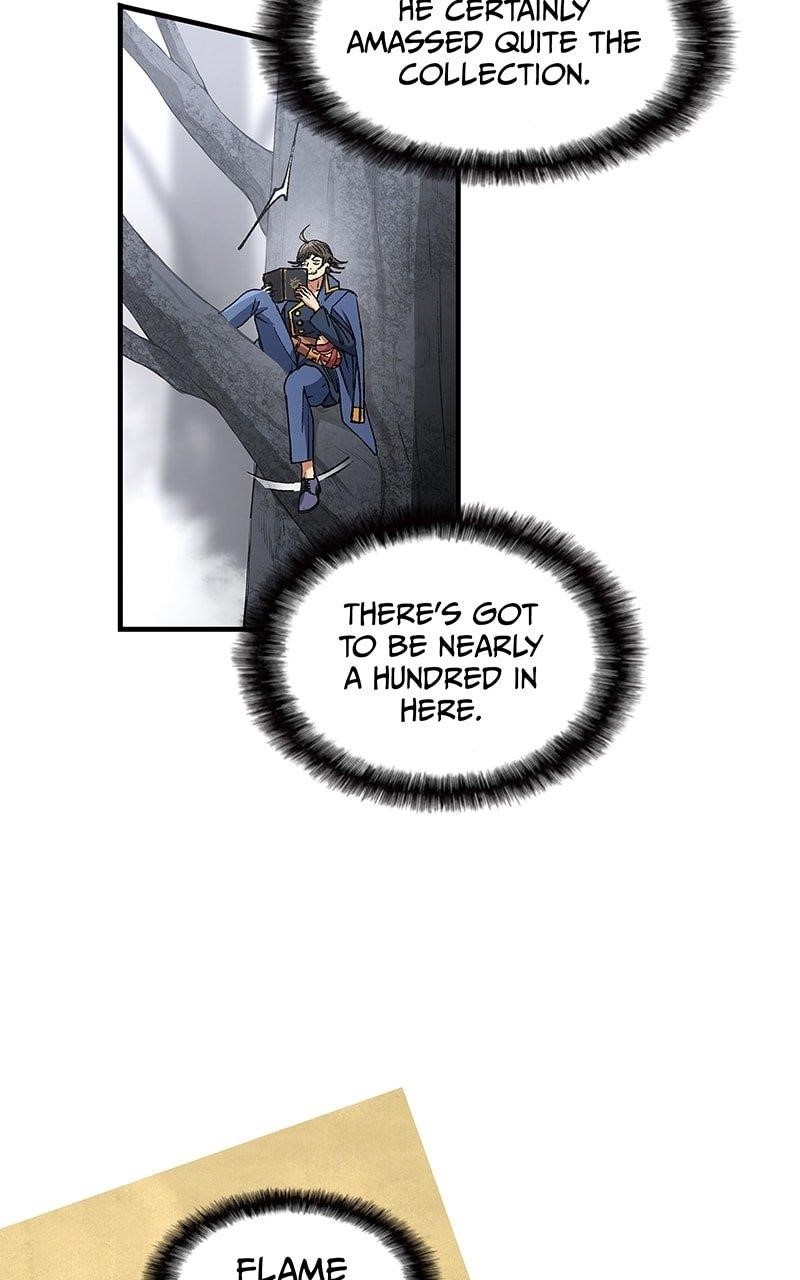 Read Return of the Runebound Professor Manga Online
