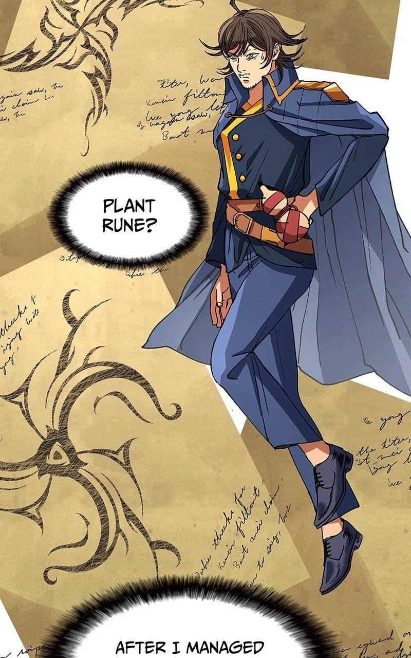 Read Return of the Runebound Professor Manga Online