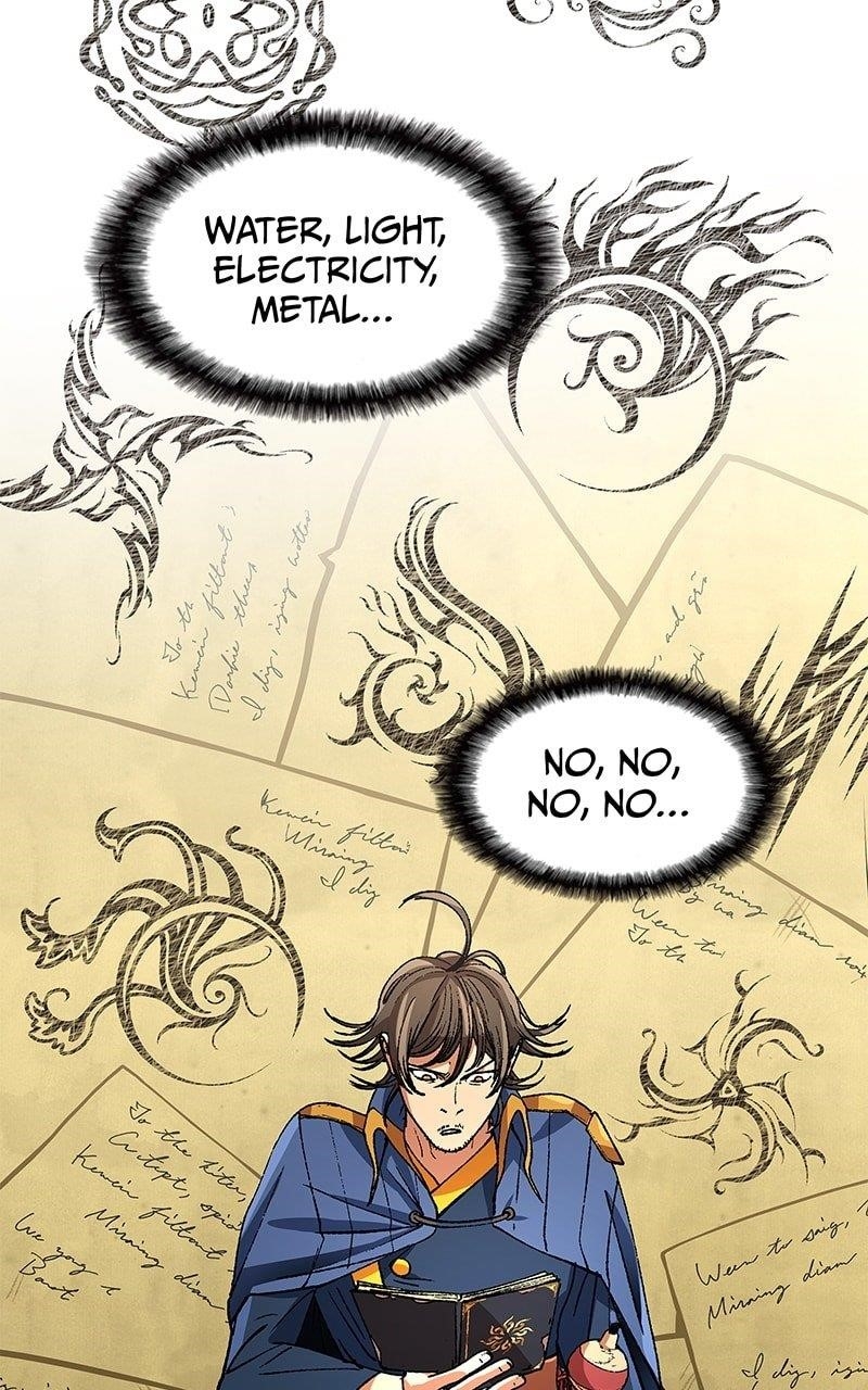 Read Return of the Runebound Professor Manga Online