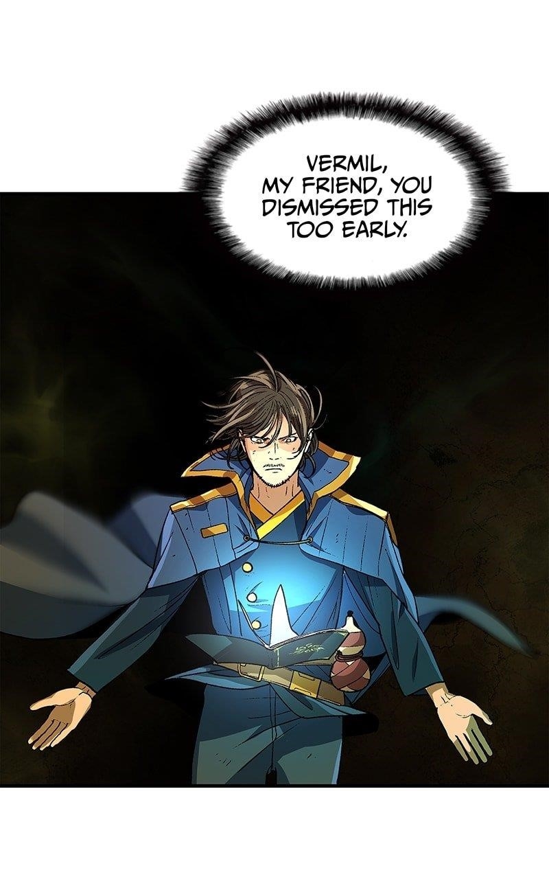 Read Return of the Runebound Professor Manga Online