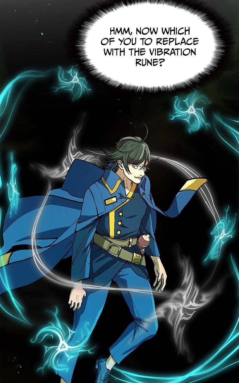 Read Return of the Runebound Professor Manga Online