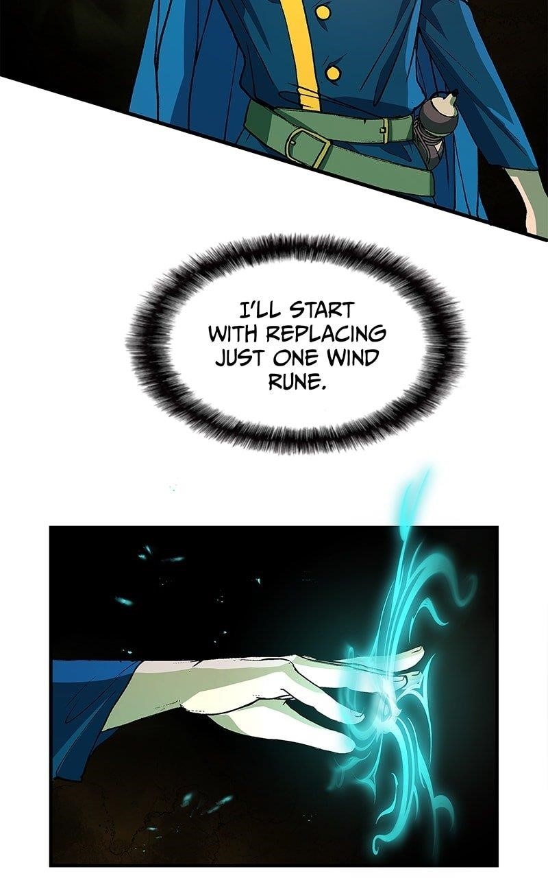 Read Return of the Runebound Professor Manga Online