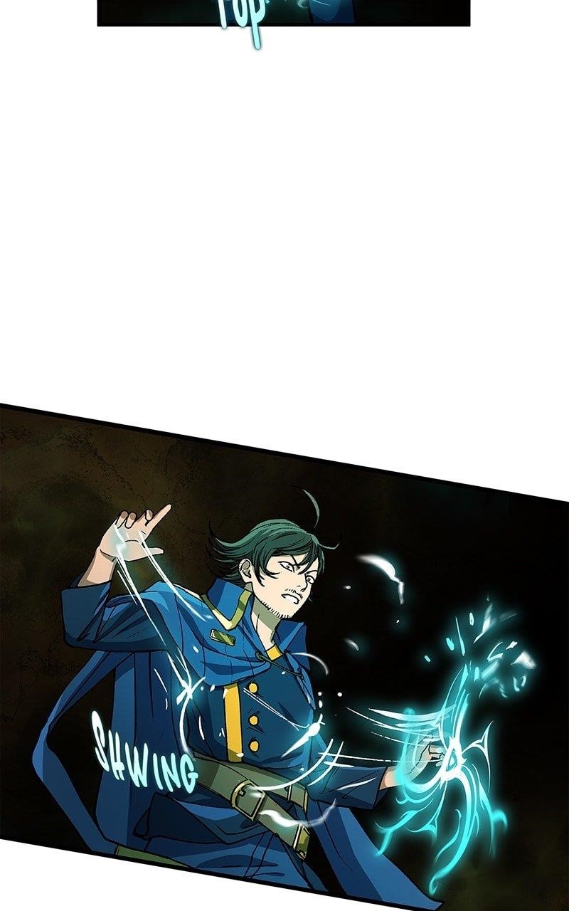 Read Return of the Runebound Professor Manga Online