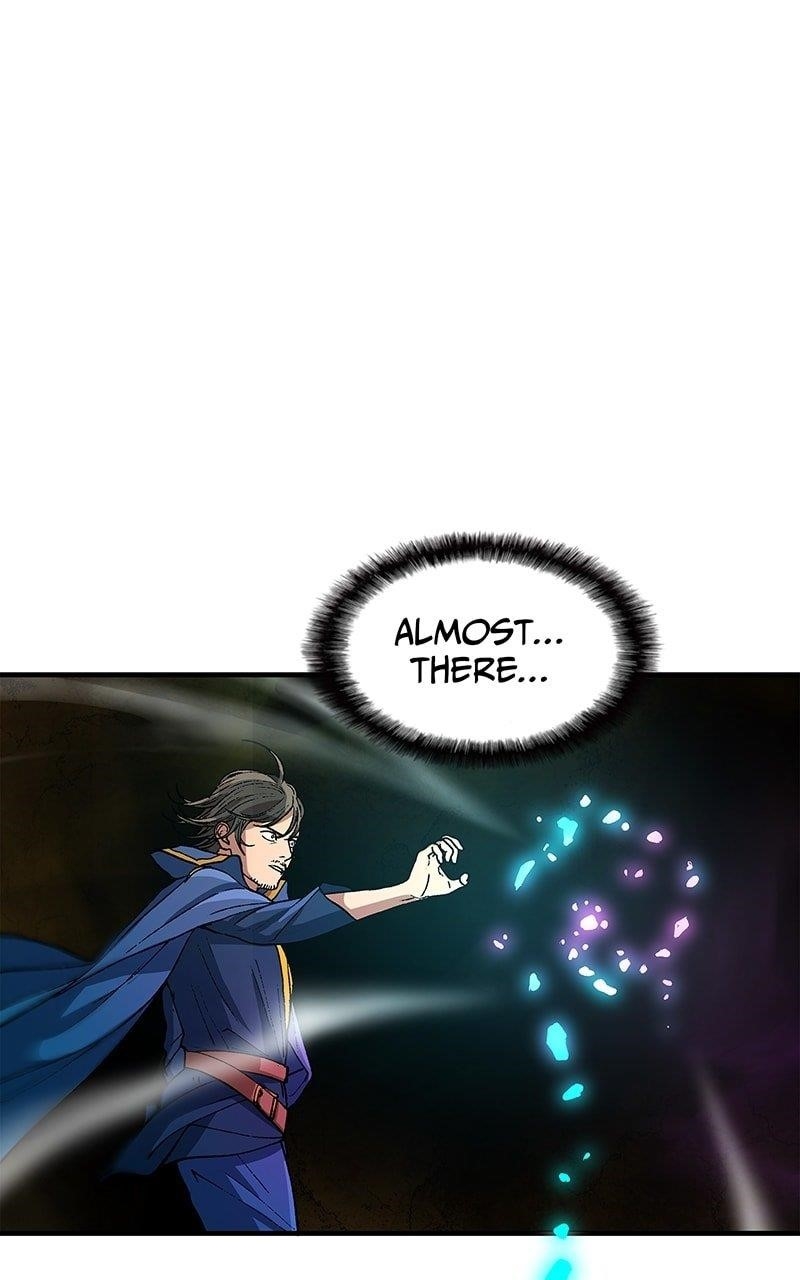 Read Return of the Runebound Professor Manga Online