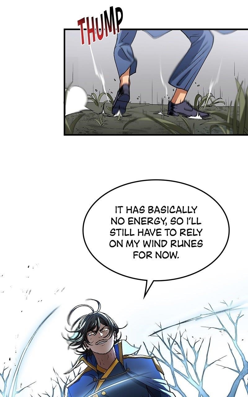 Read Return of the Runebound Professor Manga Online