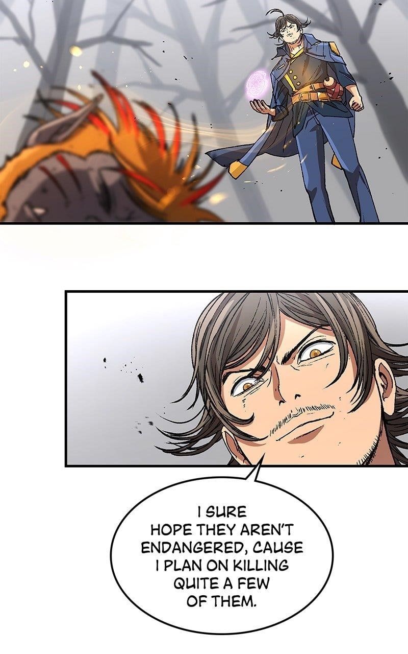 Read Return of the Runebound Professor Manga Online