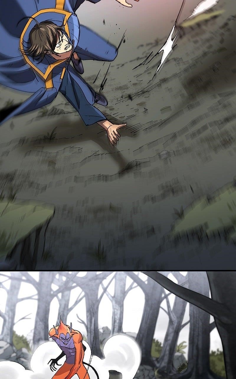 Read Return of the Runebound Professor Manga Online