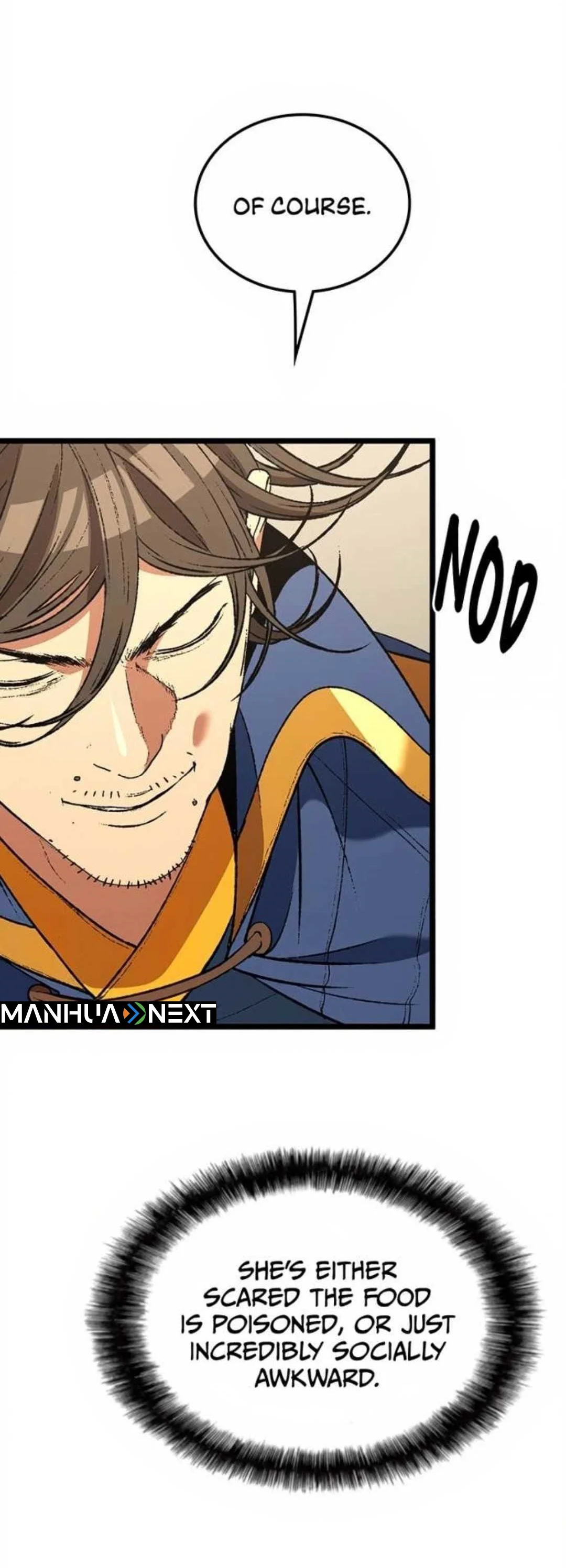 Read Return of the Runebound Professor Manga Online