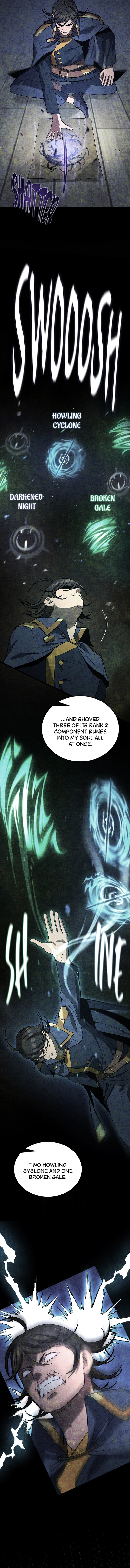 Read Return of the Runebound Professor Manga Online
