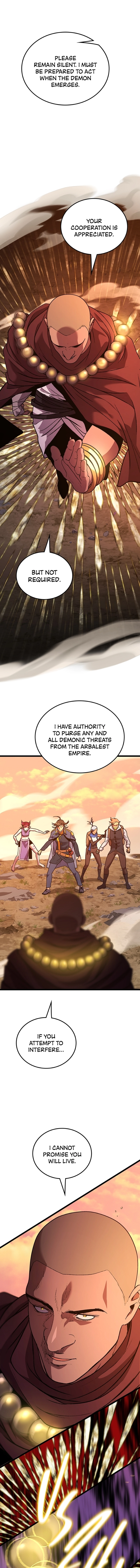 Read Return of the Runebound Professor Manga Online