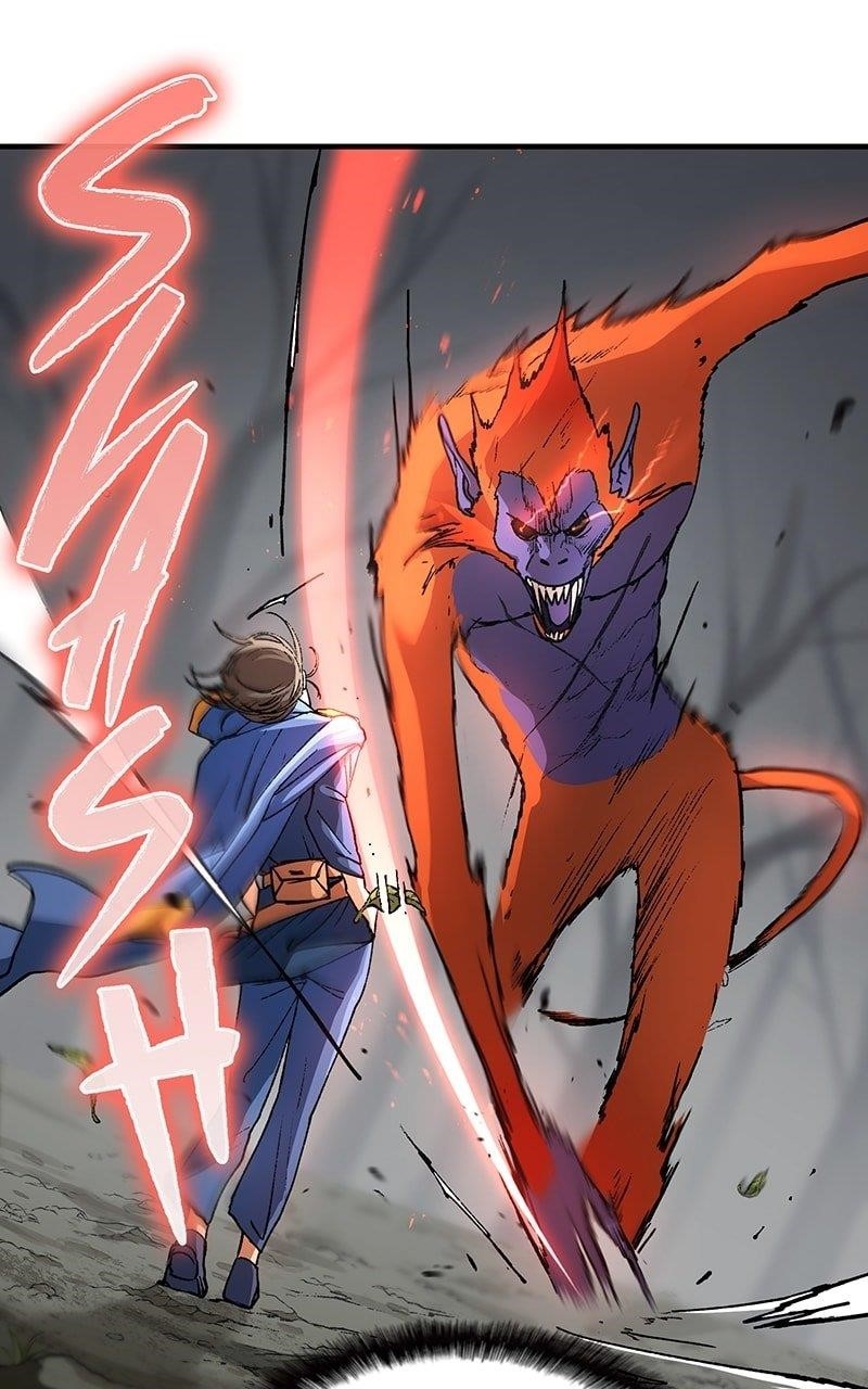 Read Return of the Runebound Professor Manga Online