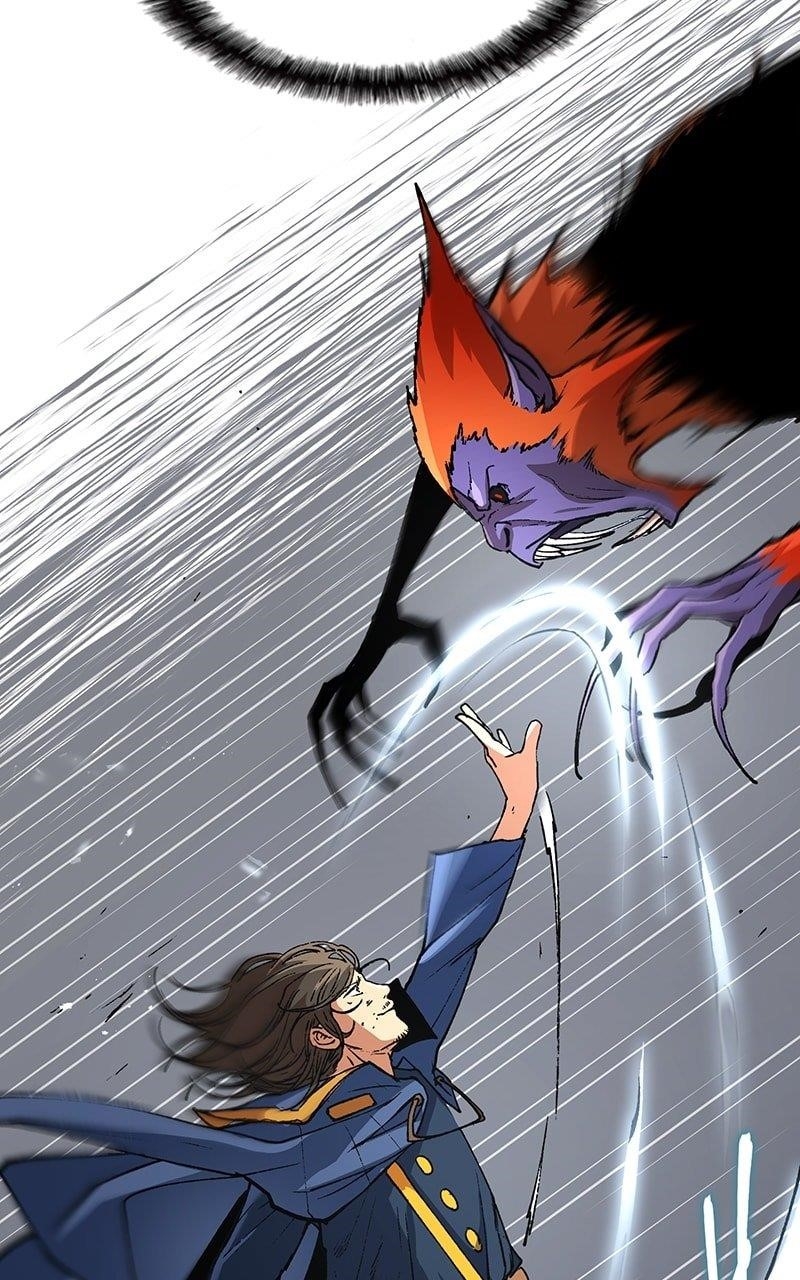 Read Return of the Runebound Professor Manga Online